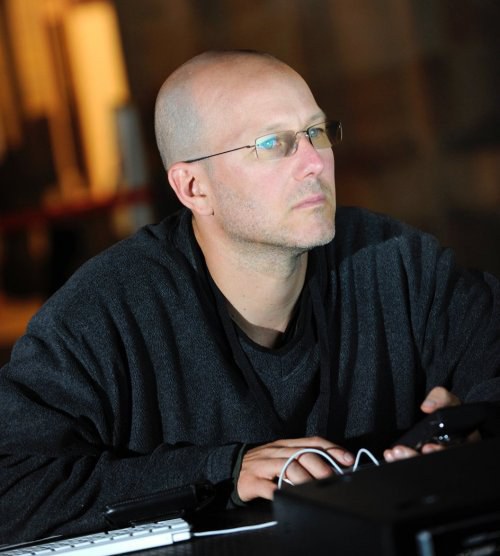 比尔·莫里森 Bill Morrison照片