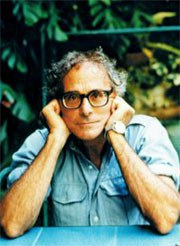 安东尼奥·卡普亚诺 Antonio Capuano照片