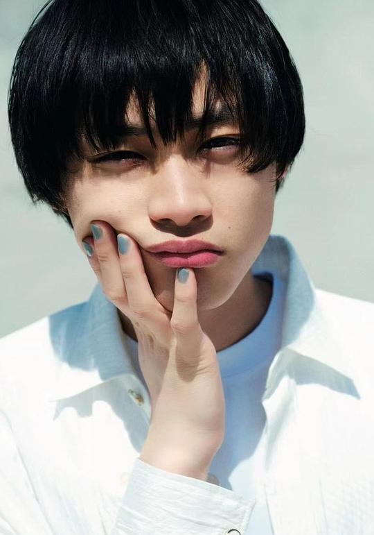 平井亚门 amon hirai照片