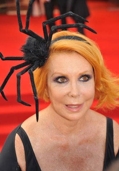 玛瑞娜-芮芭-迪米娜 Marina Ripa di Meana照片