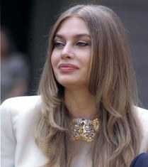 维罗妮卡·拉里奥 Veronica Lario照片