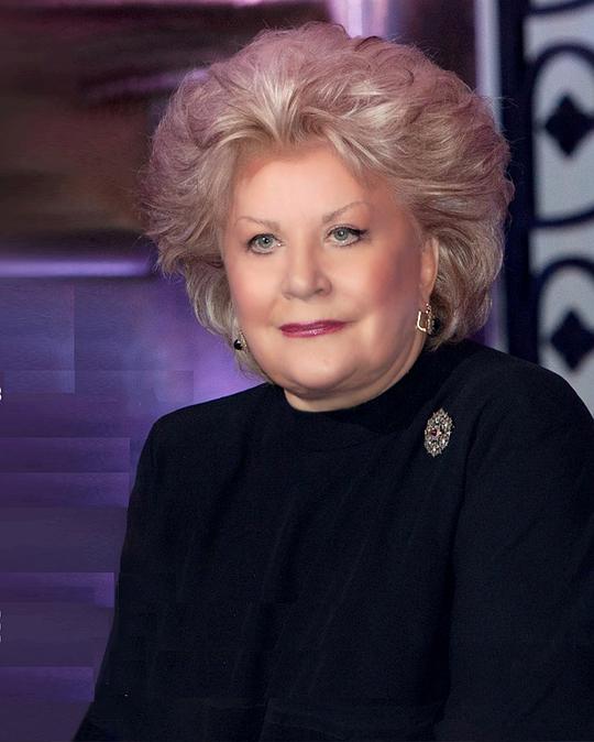 艾莲娜·奥布拉茨索娃 Yelena Obraztsova照片