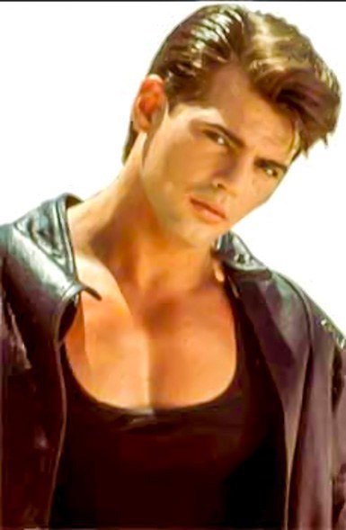 杰夫·斯瑞克 Jeff Stryker照片