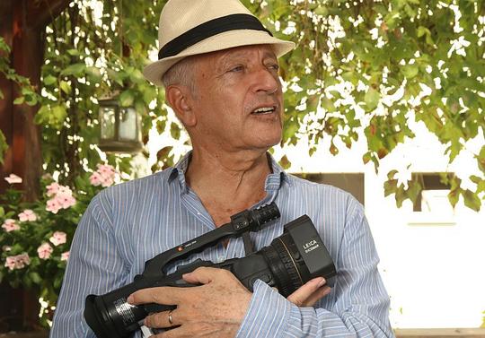 丹·沃尔曼 Dan Wolman照片