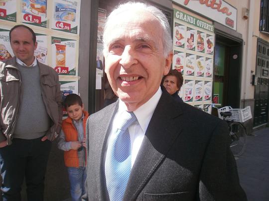 马里奥·莫拉 Mario Morra照片