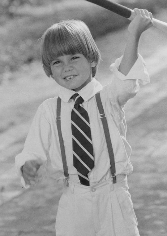 赫克尔伯里·福克斯 Huckleberry Fox照片