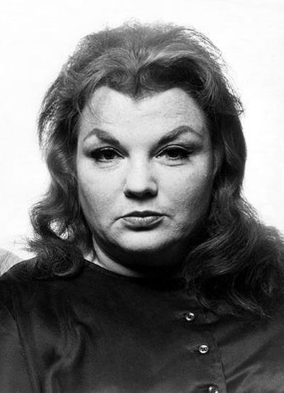 雪莉·斯托勒 Shirley Stoler照片