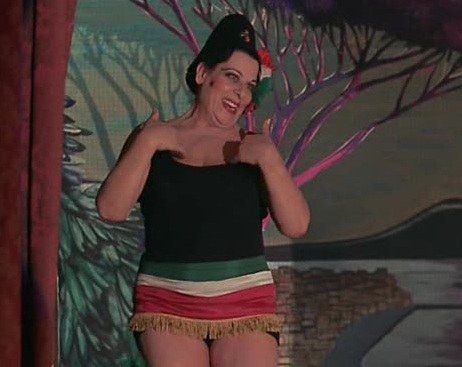 艾琳娜·菲奥雷 Elena Fiore照片