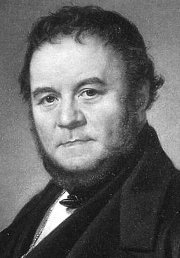 司汤达 Stendhal照片