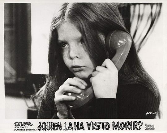 妮可莱塔·埃尔米 Nicoletta Elmi照片