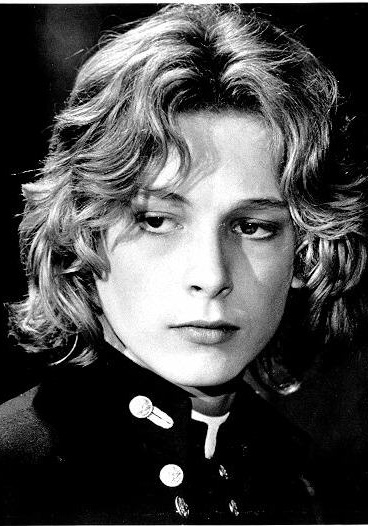 伯恩·安德森 Björn Andrésen照片