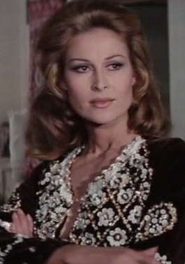 欧嘉·布赖尔斯 Olga Bisera照片