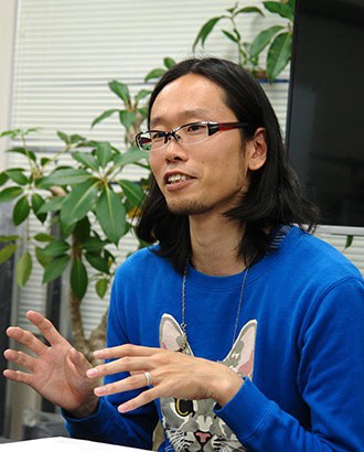 新川直司 Naoshi Arakawa照片