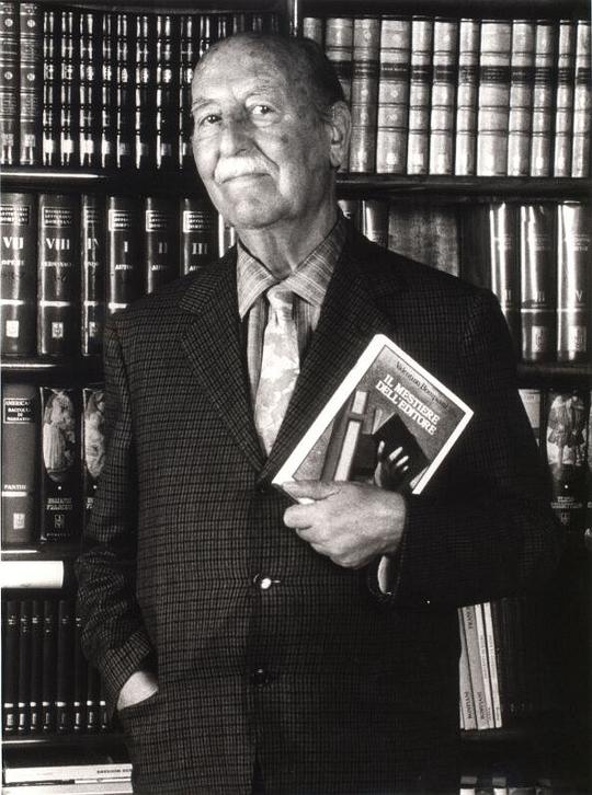 瓦伦蒂诺·博皮尼 Valentino Bompiani照片