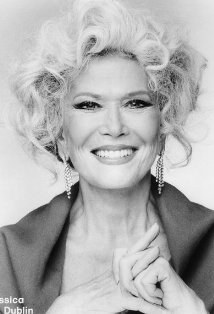 杰西卡·杜布林 Jessica Dublin照片