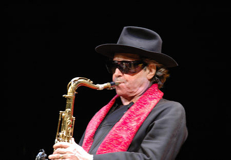 Gato Barbieri照片