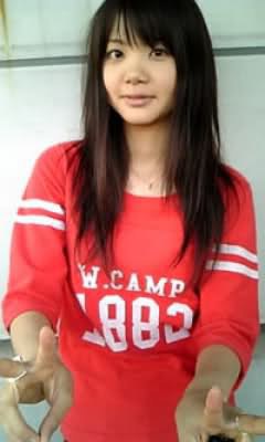 吉冈圣惠 Yoshioka Kiyoe照片