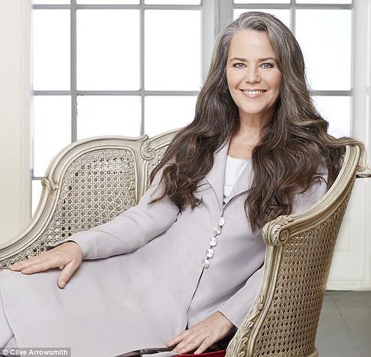 凯露.斯塔克 Koo Stark照片