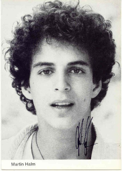 马丁·哈尔姆 Martin Halm照片