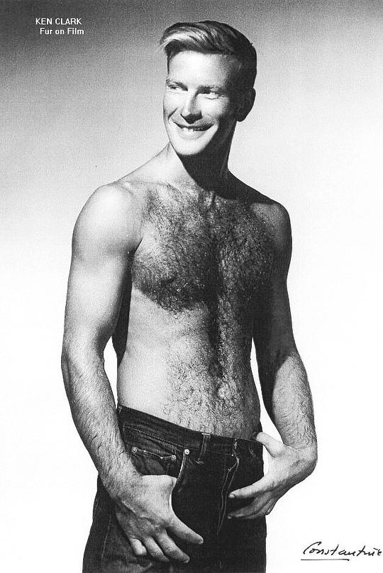 肯·克拉克 Ken Clark照片