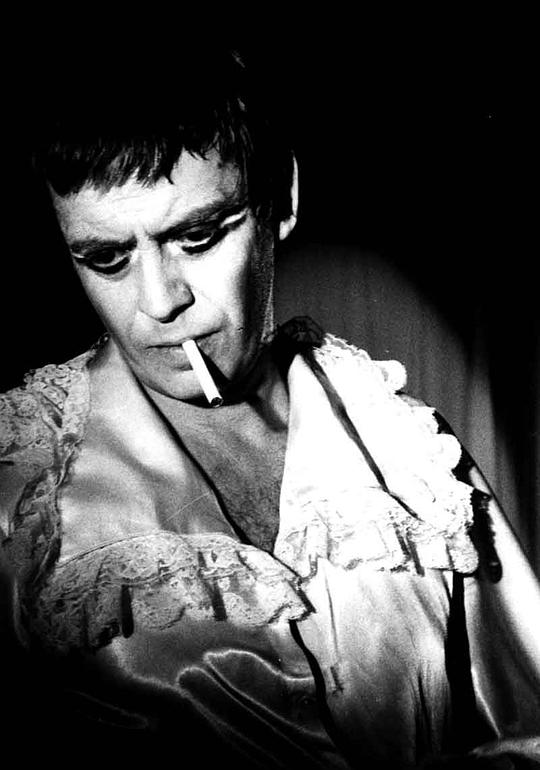 卡尔梅洛·贝内 Carmelo Bene照片