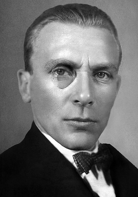 米哈伊尔·布尔加科夫 Mikhail A. Bulgakov照片
