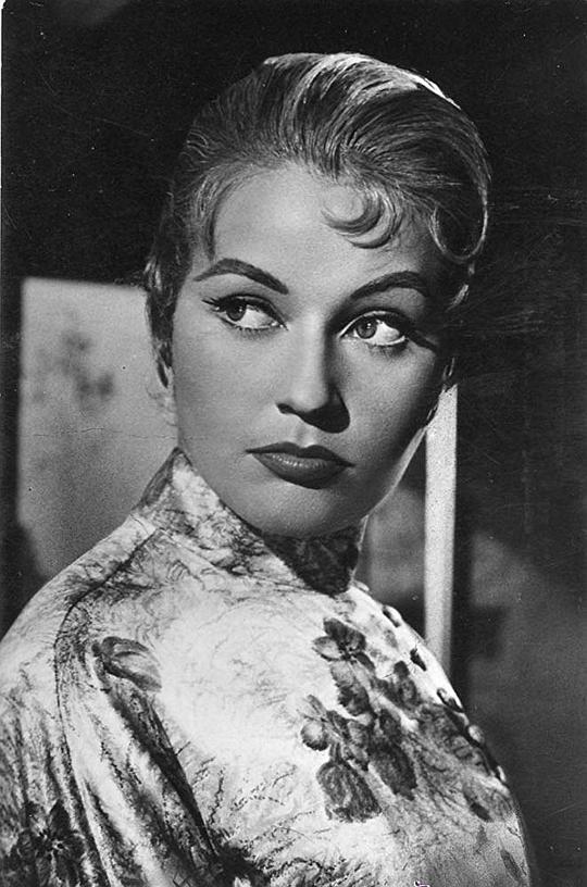 阿娜莉亚·加德 Analía Gadé照片