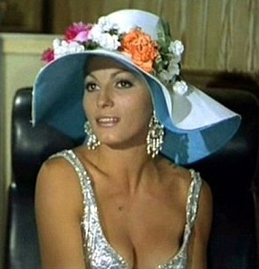 罗萨娜·雅尼 Rosanna Yanni照片