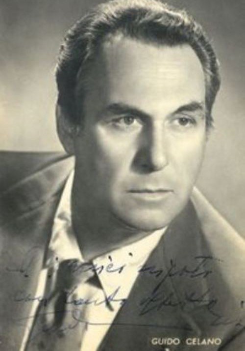圭多·切拉诺 Guido Celano照片