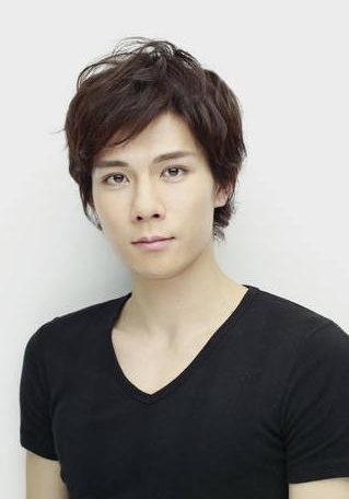 柿泽勇人 Hayato Kakizawa照片