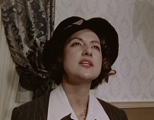 弗兰卡·许铎 Franca Sciutto照片