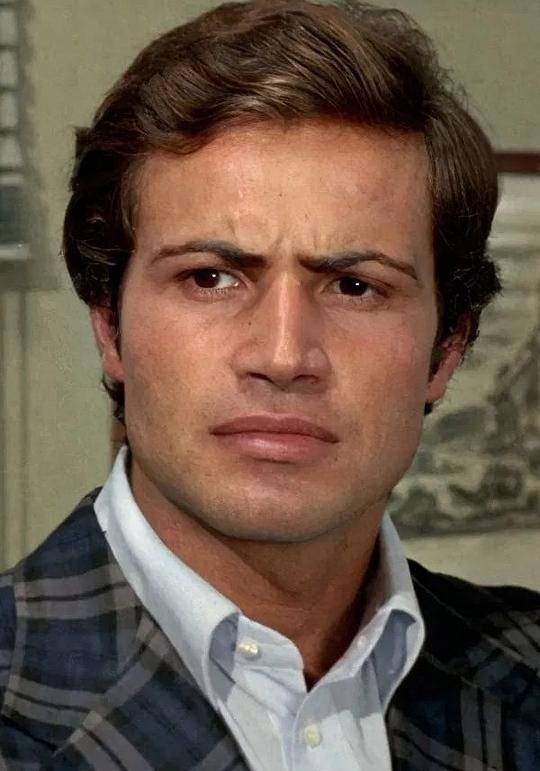 安东尼奥·萨巴图 Antonio Sabato照片