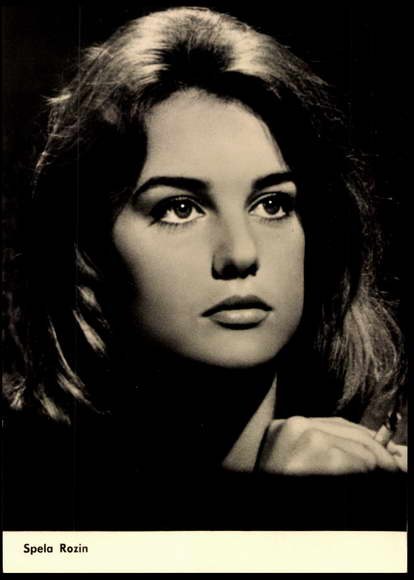 斯佩拉·罗津 Spela Rozin照片