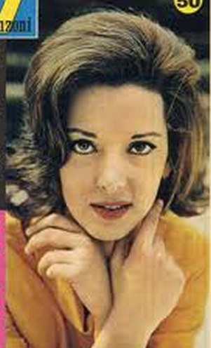 露易赛拉·博尼 Luisella Boni照片