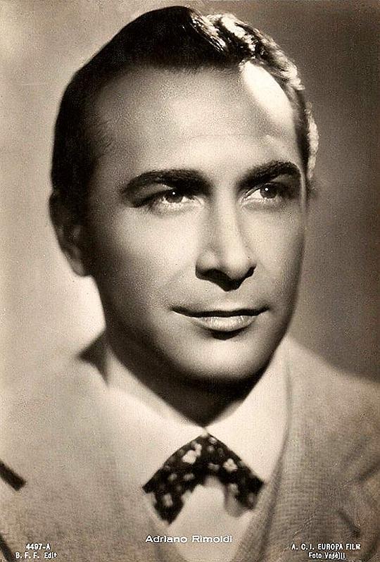 阿德里亚诺·里莫尔迪 Adriano Rimoldi照片