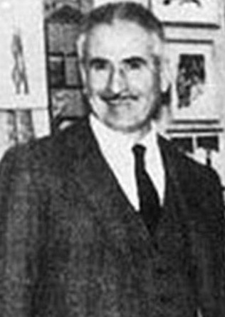 马里奥·齐亚里 Mario Chiari照片