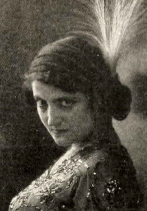 特蕾莎·马兰戈尼 Teresa Marangoni照片