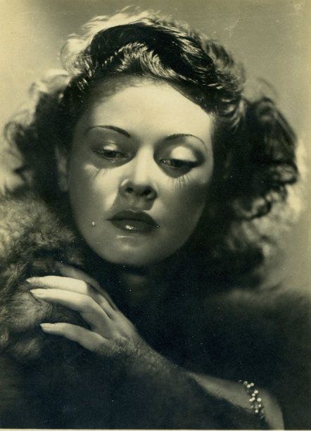 玛丽娅·德丹尼 María Denis照片