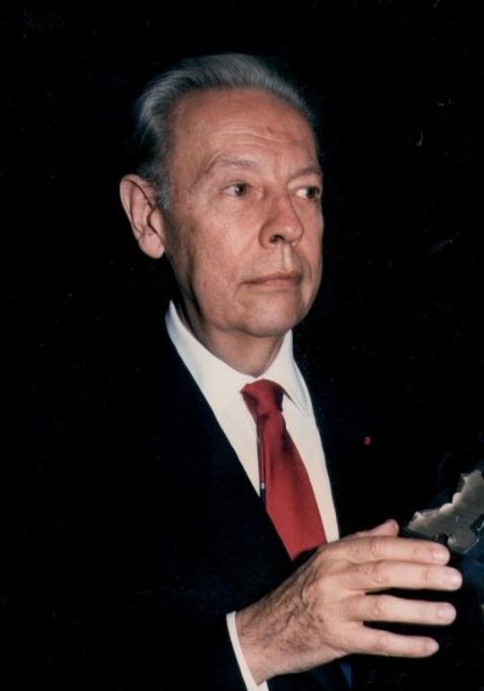 吉安·卢基·兰迪 Gian Luigi Rondi照片