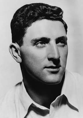 欧文·肖 Irwin Shaw照片