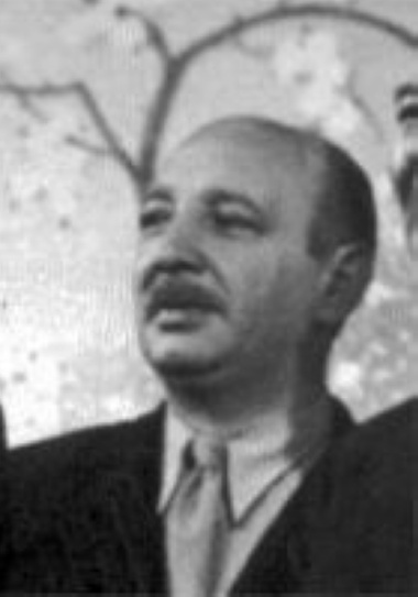 让·布瓦耶 Jean Boyer照片