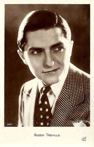 Roger Tréville照片