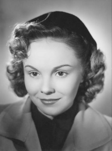 阿莱特·托马斯 Arlette Thomas照片