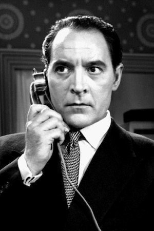 朱利安·贝尔托 Julien Bertheau照片