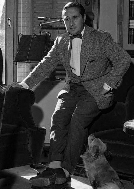 塞萨尔·阿达温 César Fernández Ardavín照片