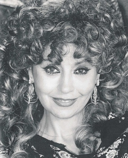 玛丽·帕茲·博乃尔 Mary Paz Pondal照片