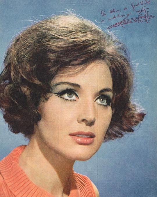 莉奥诺拉·罗芙 Leonora Ruffo照片