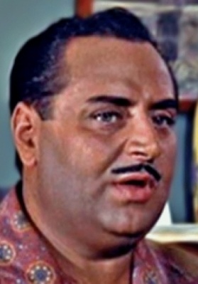 达里奥·莫雷诺 Darío Moreno照片