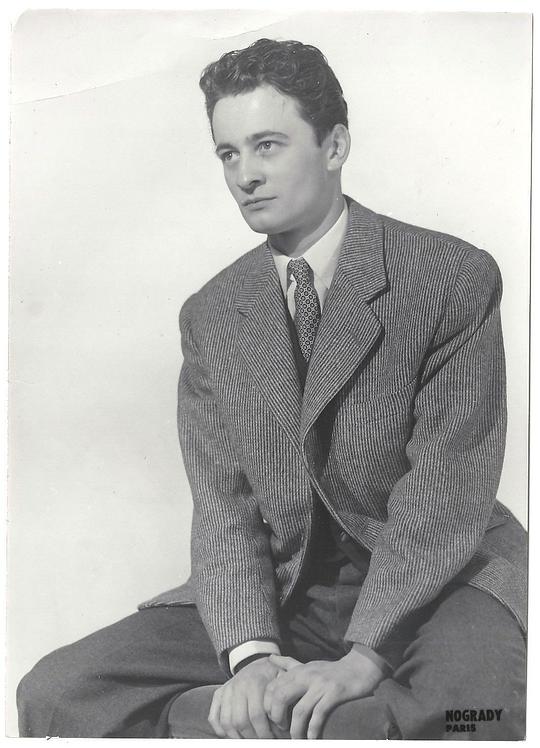 克罗德·莱杜 Claude Laydu照片