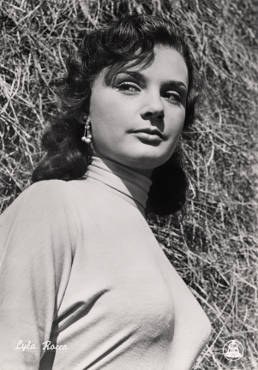 莱拉·罗科 Lyla Rocco照片